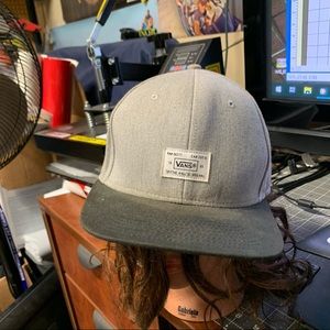 Vans hat